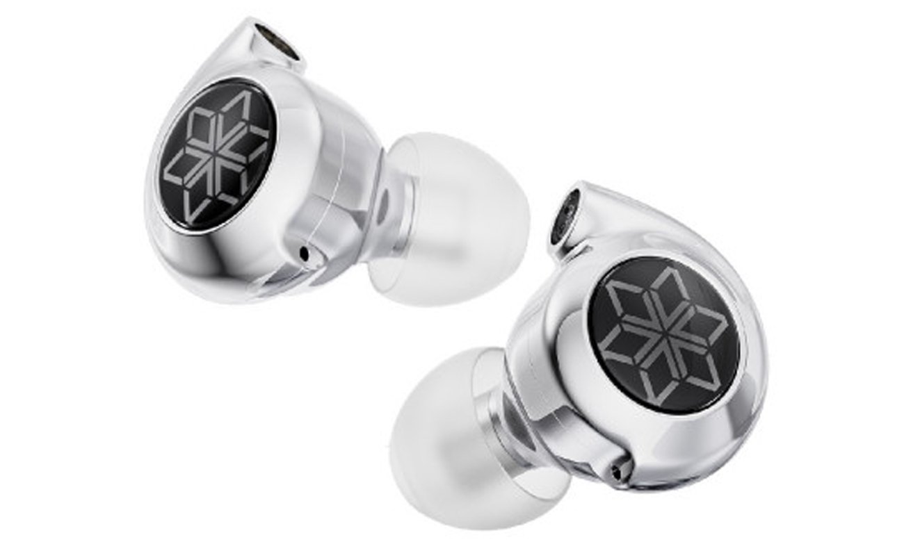 Внутрішні монітори з динамічним перетворювачем FiiO FD11 - загальний вигляд