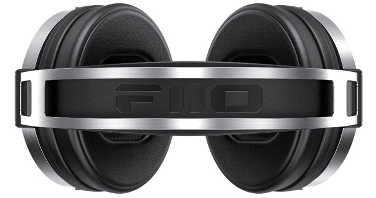 Накладні дротові навушники FiiO JT1 - вид зверху