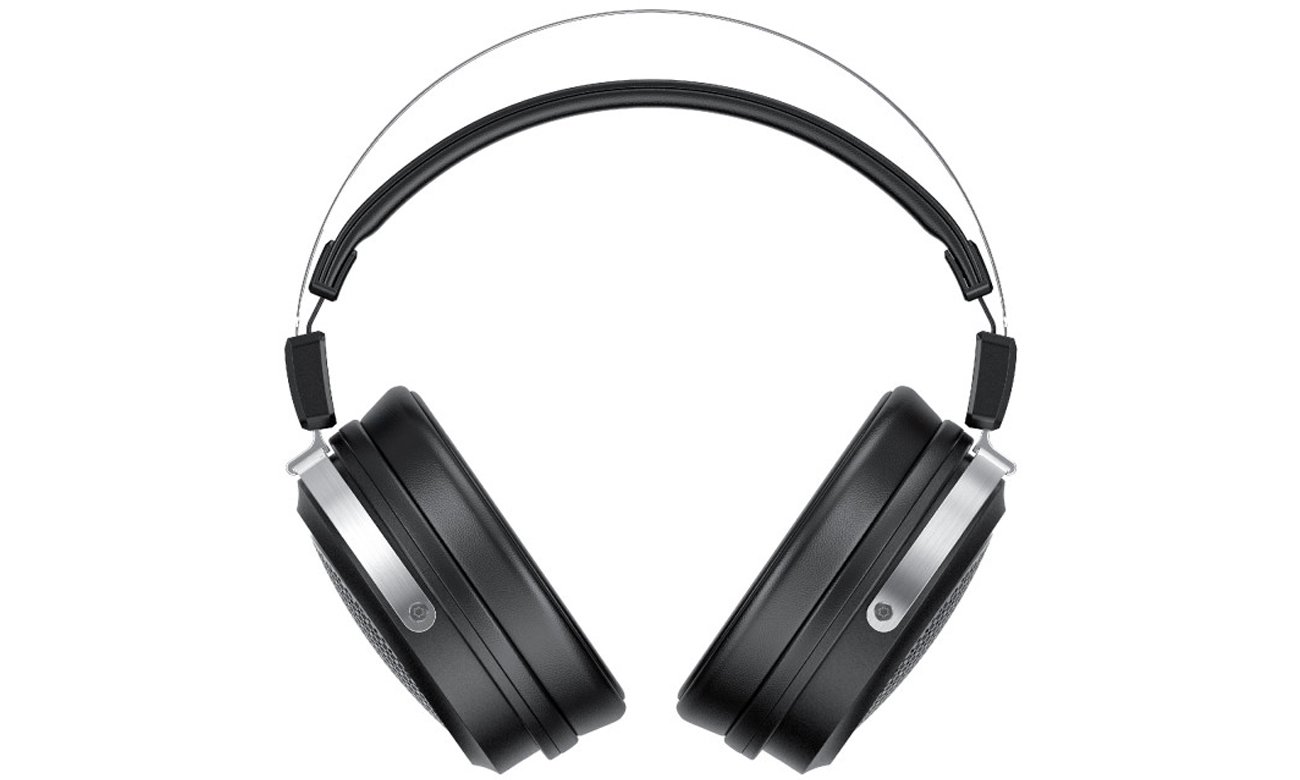 Накладні дротові навушники FiiO JT1 – вид спереду