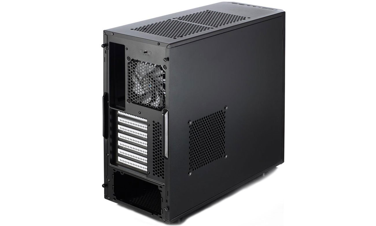 Вигляд ззаду Fractal Design Core 2500 USB 3.0