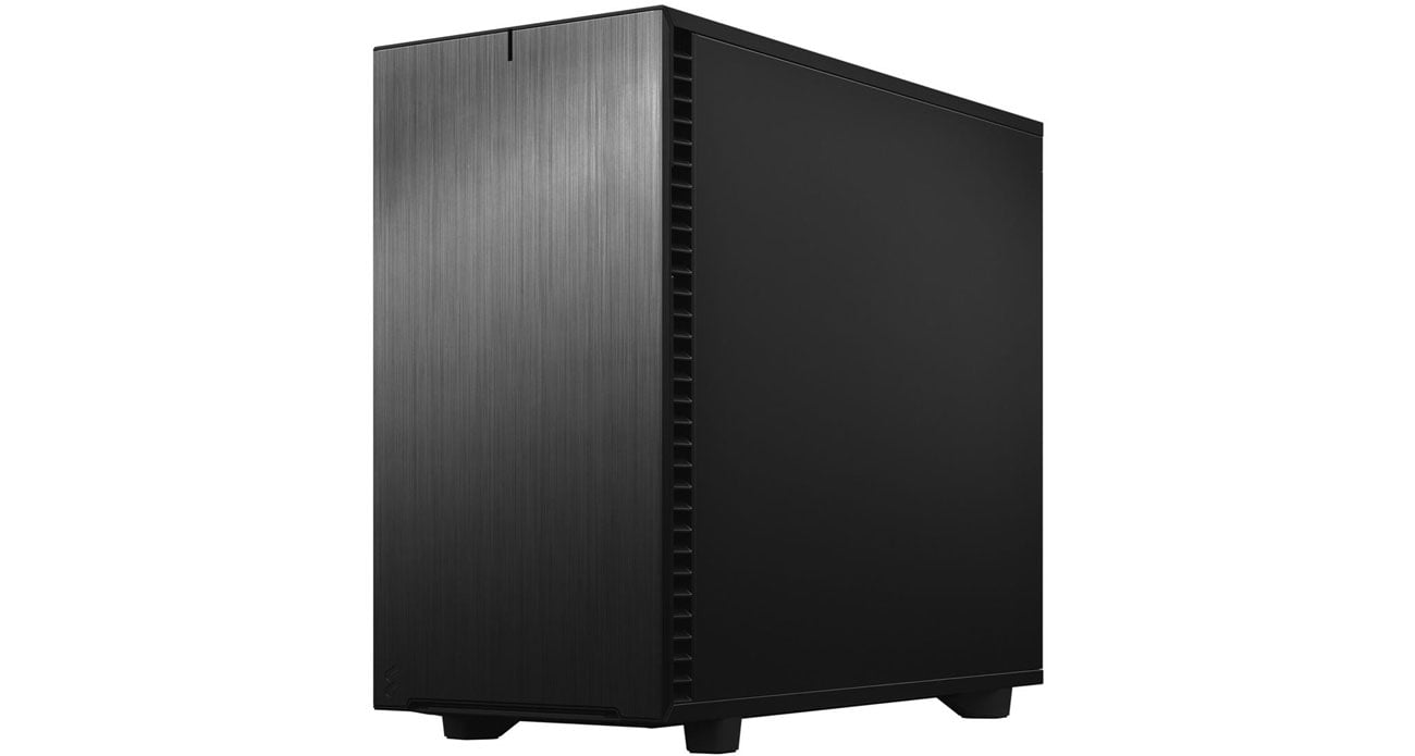 Футляр Fractal Design Define 7 Black Solid