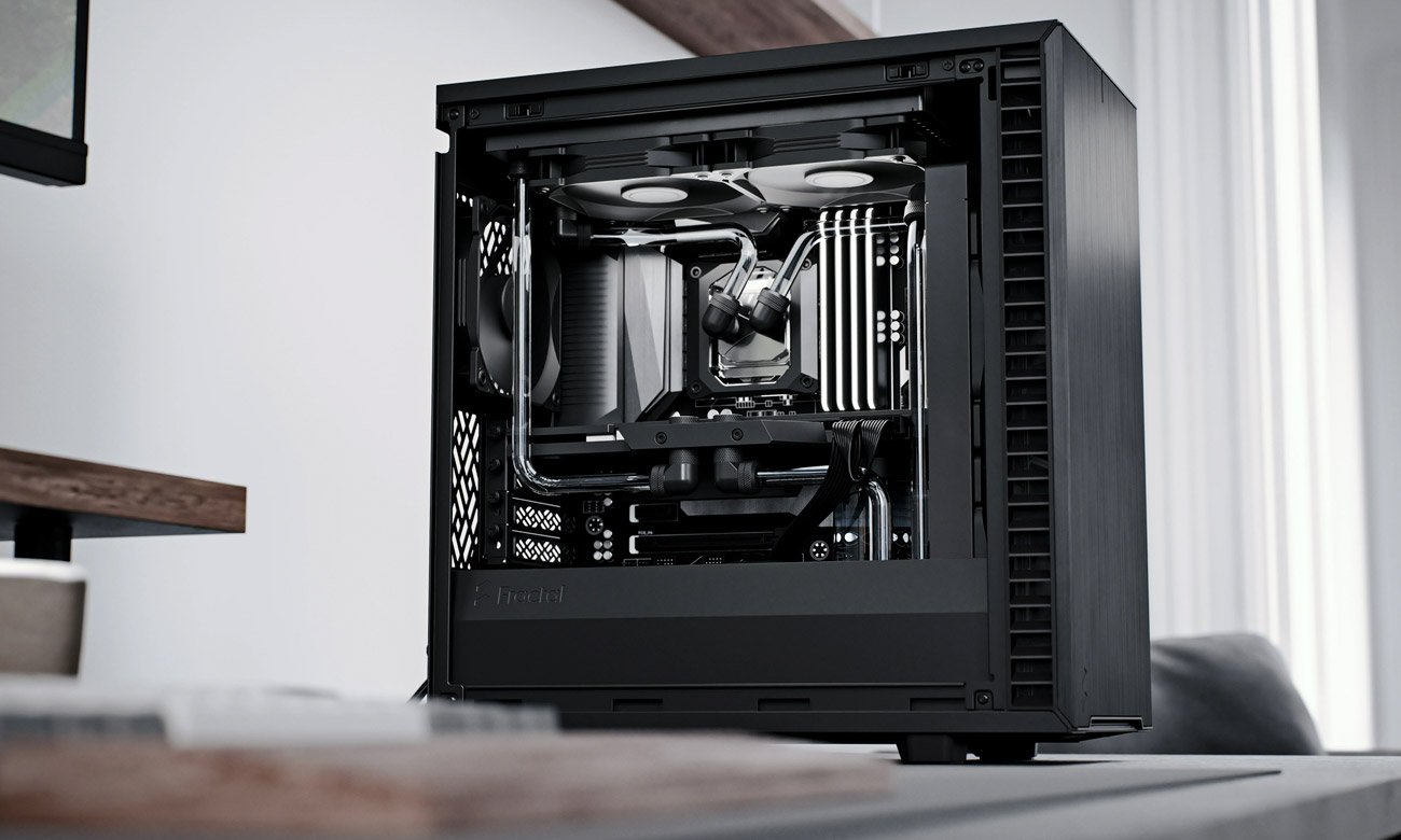 Fractal Design Define 7 Mini внешний вид