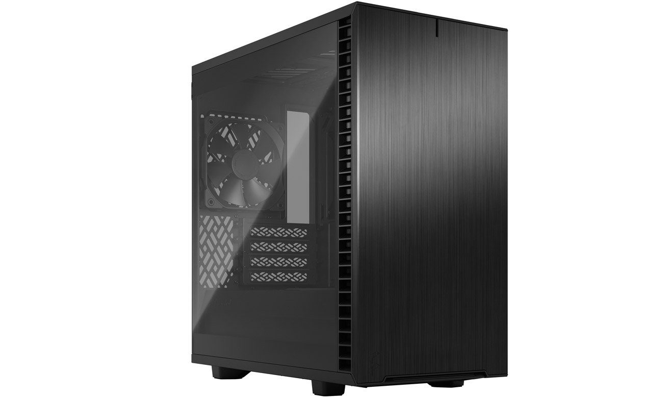 Чехол Fractal Design Define 7 Mini Black TG Light Tint