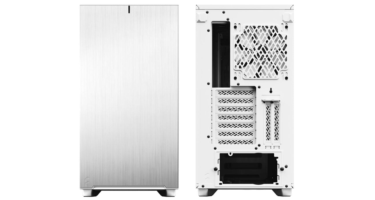 Корпус Fractal Design Define 7 White Solid