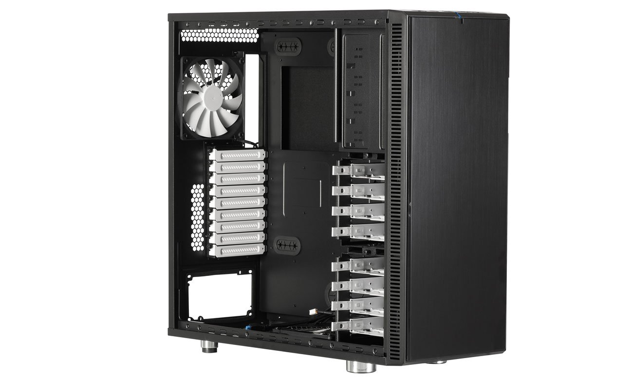 Интерьер Fractal Design Define XL R2