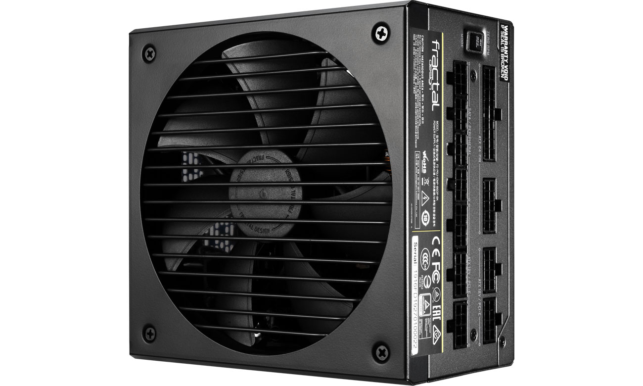 Fractal Design Ion+ 860W 80 PLUS Platinum