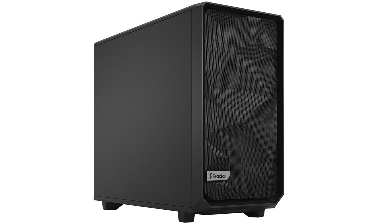 Твердий комп'ютерний корпус Fractal Design Meshify 2 Black