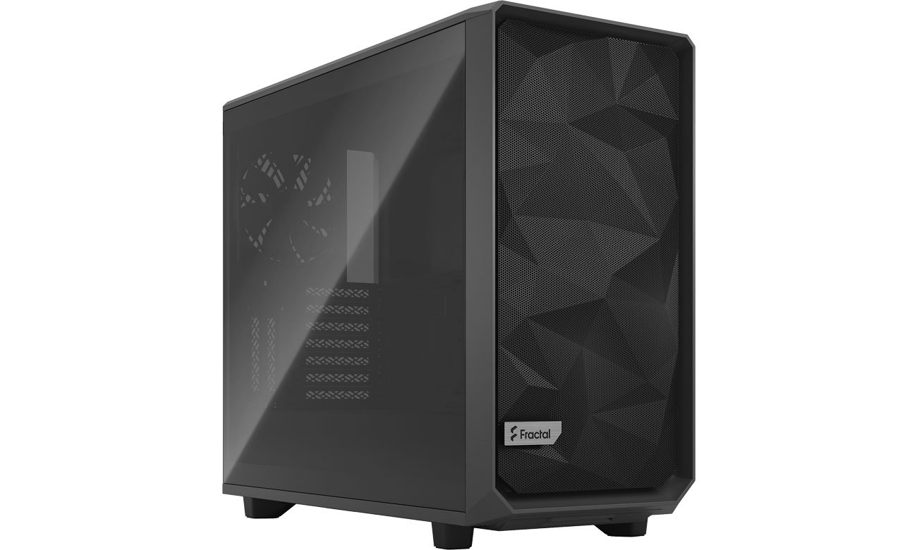 Fractal Design Meshify 2 Grey TG Light Tint FD-C-MES2A-04