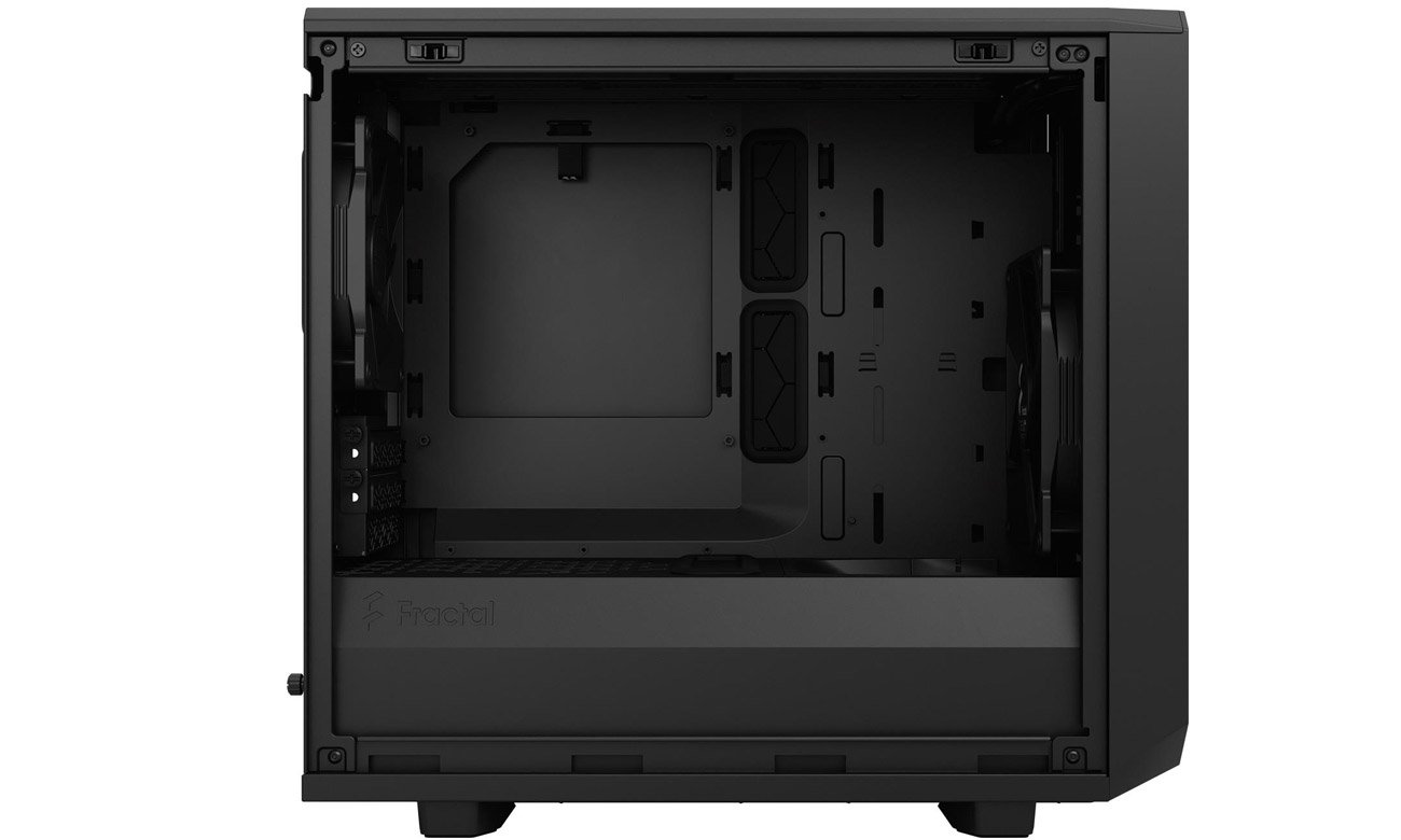 Інтер’єр Fractal Design Meshify 2 Nano