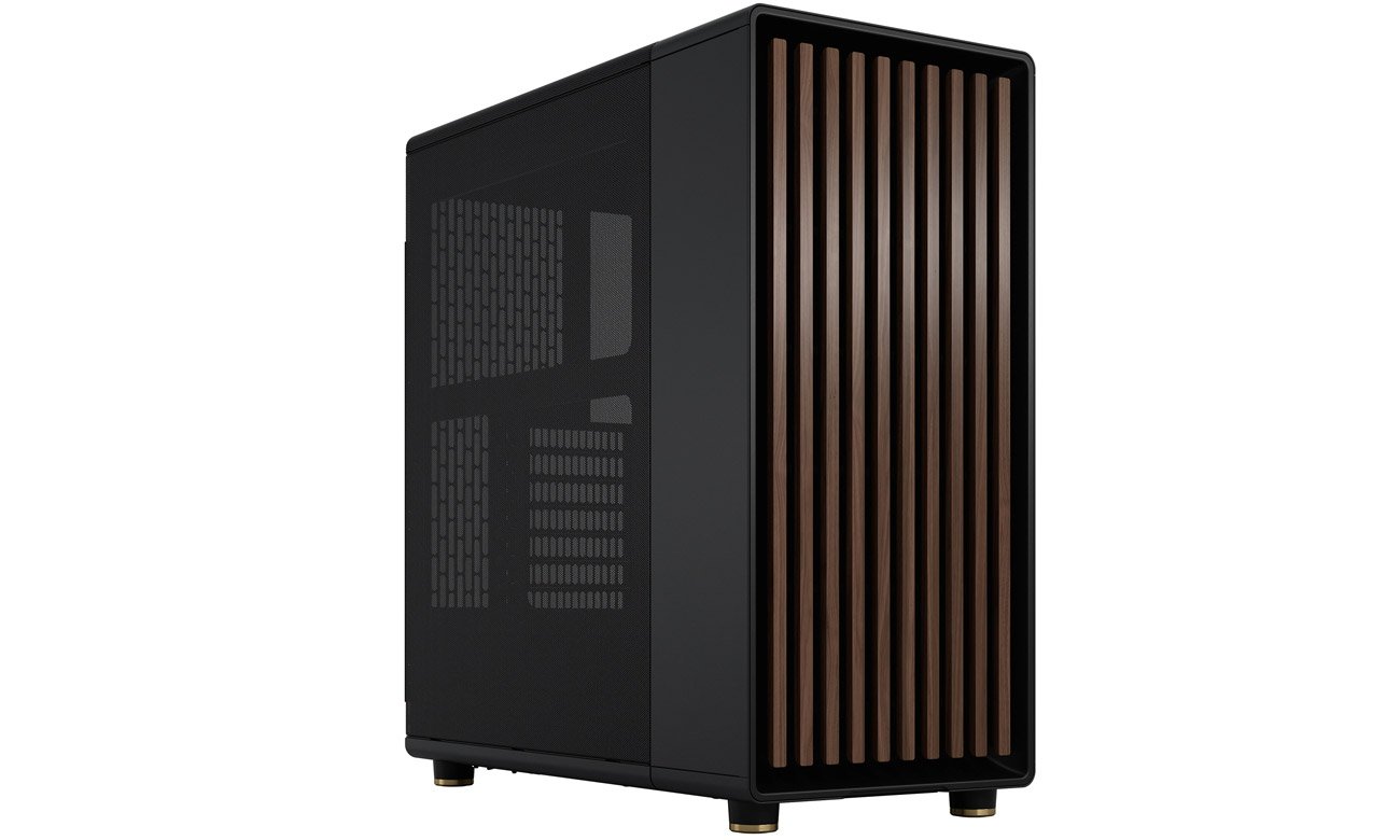 Футляр Fractal Design North Charcoal Black