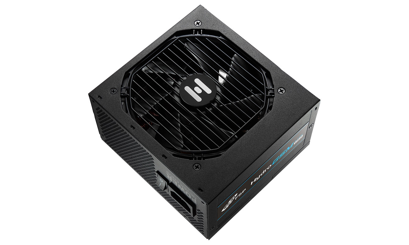 Блок питания Fortron Hydro GSM Lite PRO 650W 80 Plus Gold