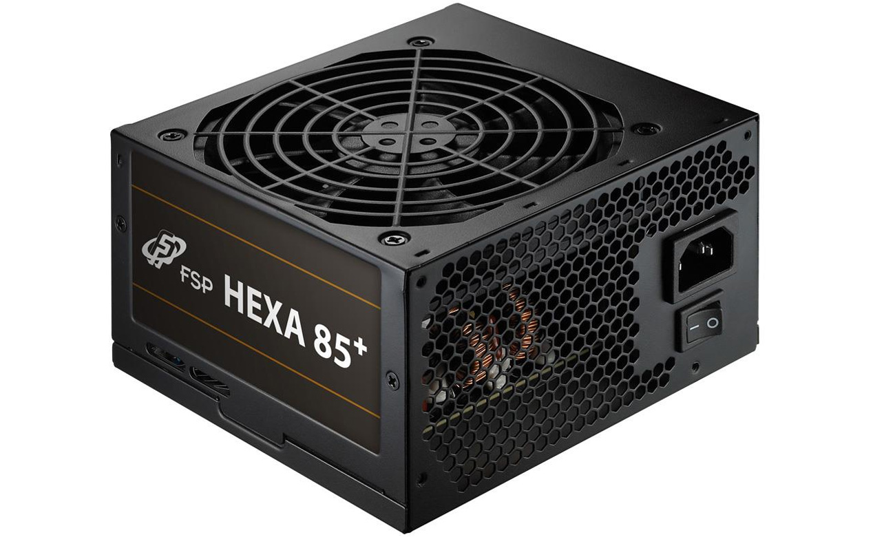 Fortron HEXA 85+