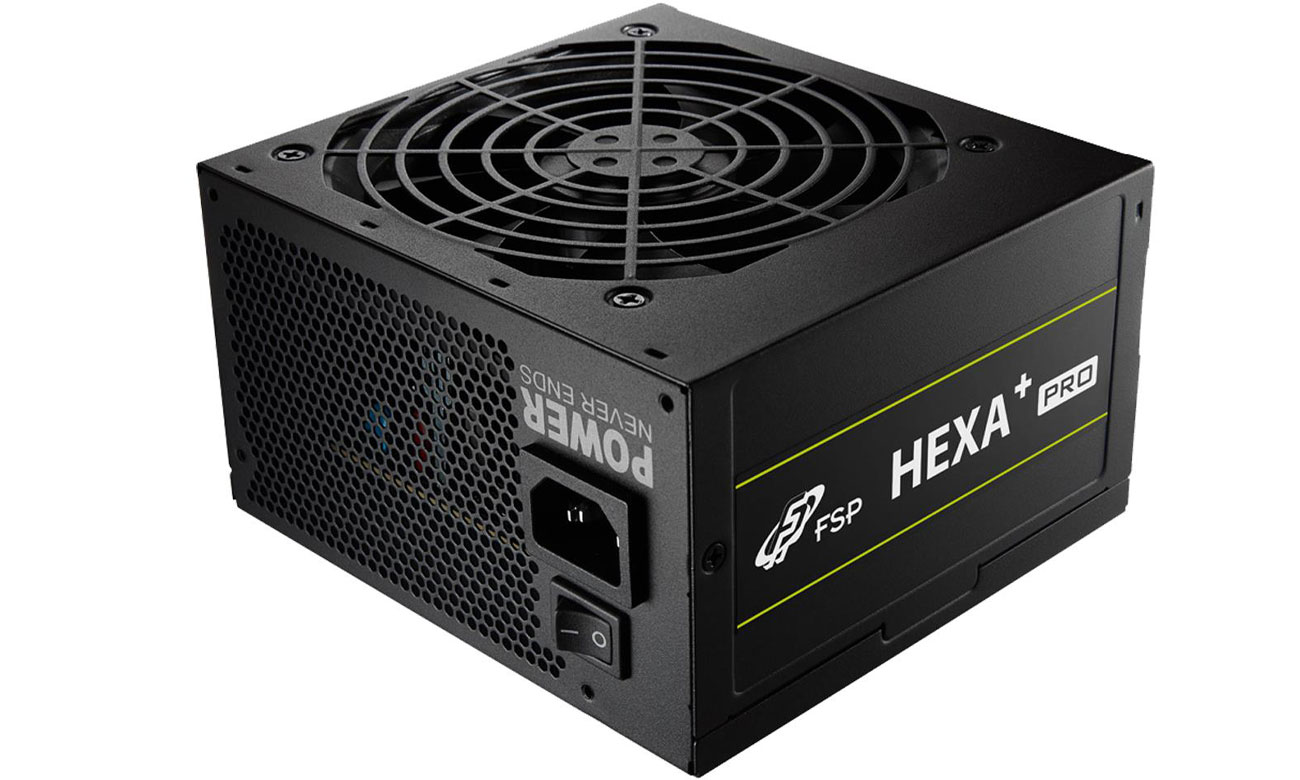 Компьютерный блок питания Fortron HEXA 400W