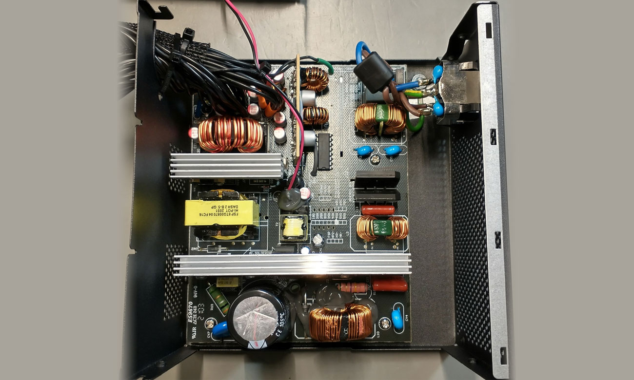 Fortron HEXA PRO 450W 80 Plus Bronze