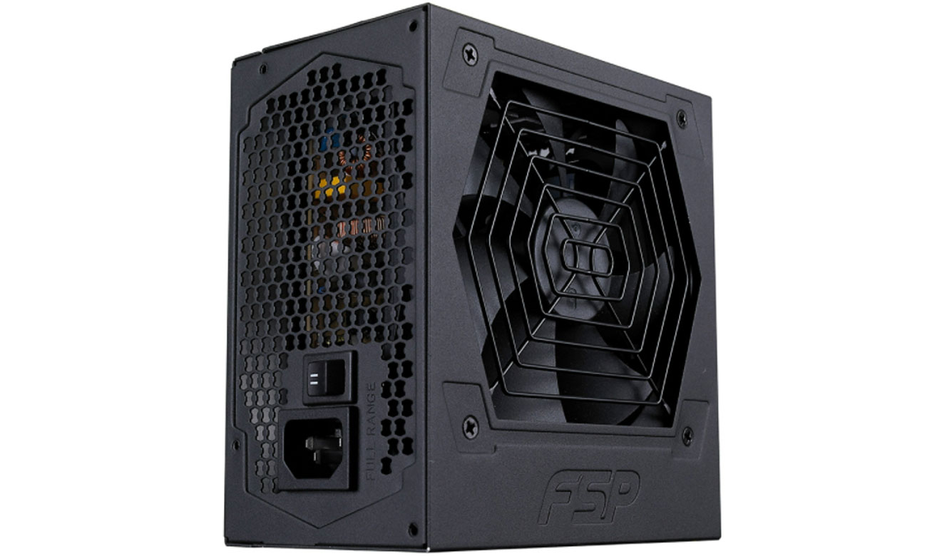 Комп'ютерний блок живлення Fortron HEXA 500W