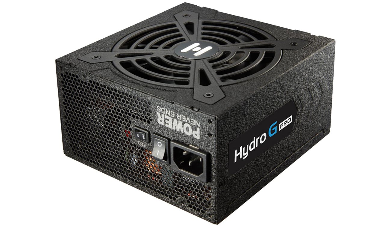 Блок питания Fortron Hydro G PRO 1200W 80 Plus Gold ATX 3.0