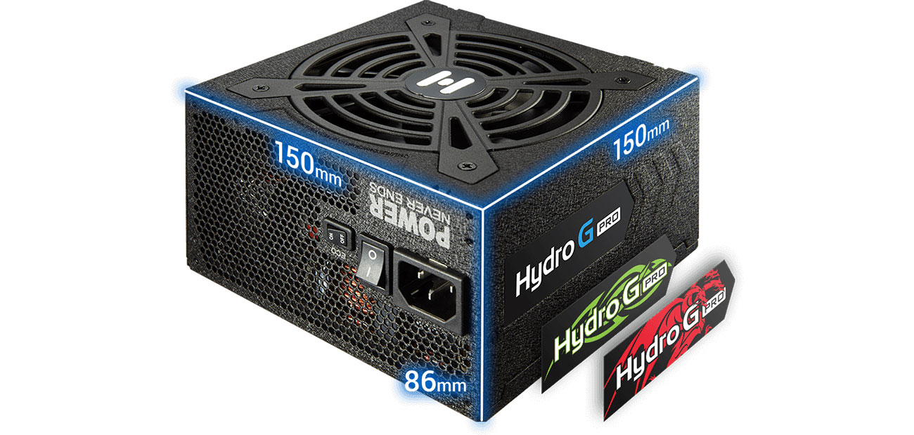 Fortron HYDRO G PRO 750W