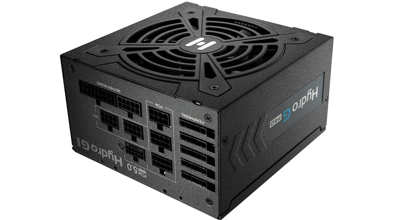Внешний вид FSP/Fortron Hydro G PRO