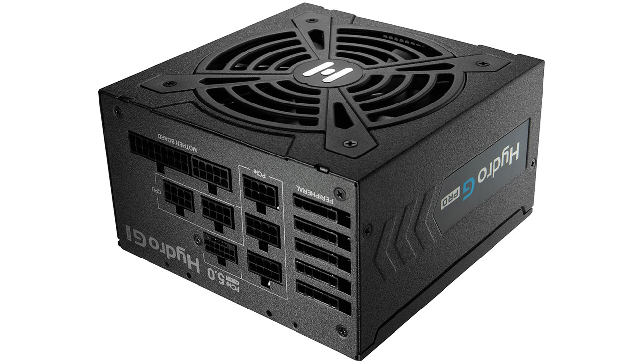 Внешний вид FSP/Fortron Hydro G PRO