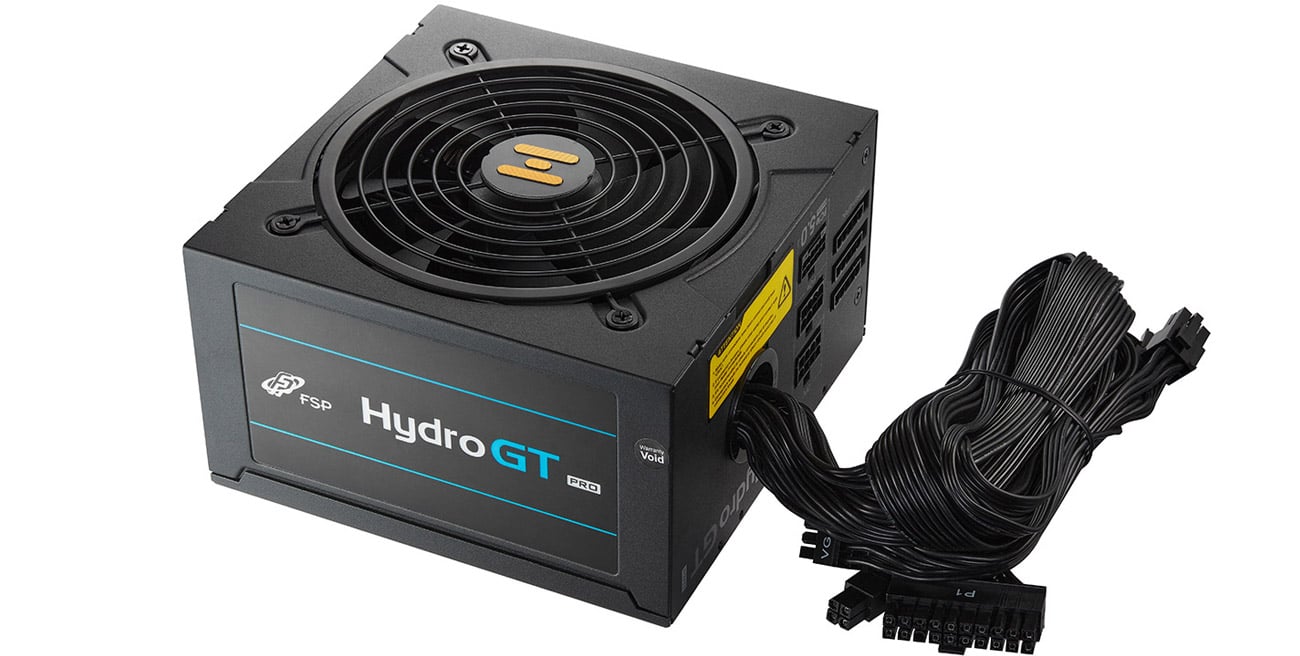 Блок питания для компьютера Fortron Hydro GT PRO PCIe5.0 1000W
