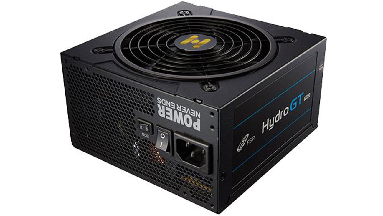 Дизайн Fortron Hydro GT PRO PCIe5.0 850 Вт