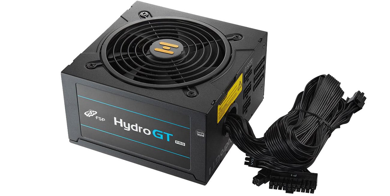 Блок питания для компьютера Fortron Hydro GT PRO PCIe5.0 850W