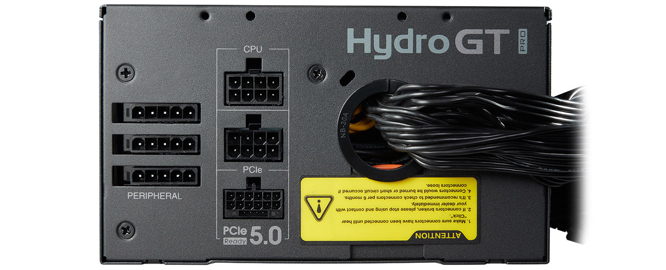 Кабель Fortron Hydro GT PRO PCIe5.0 1000 Вт