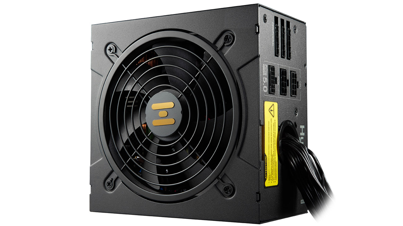 Дизайн Fortron Hydro GT PRO PCIe5.0 1000 Вт