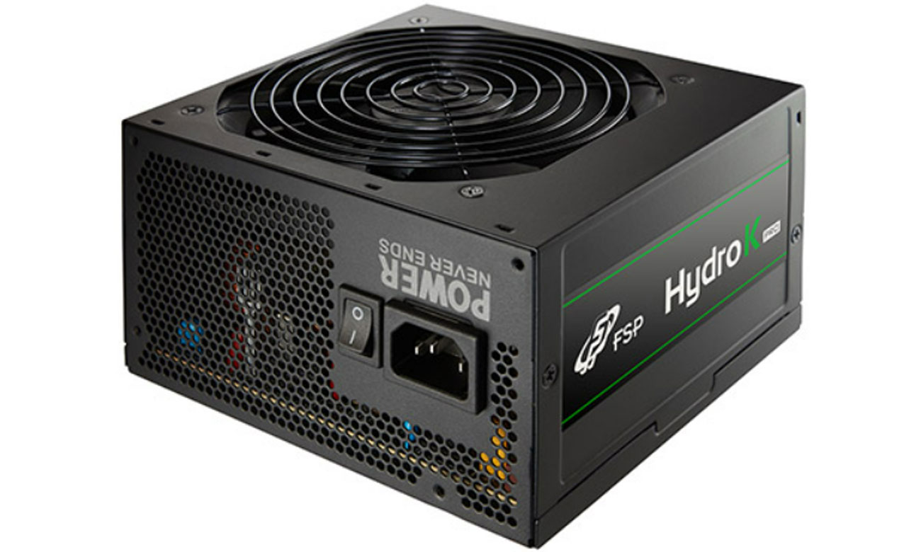 Блок питания для компьютера Fortron HYDRO K PRO 600W
