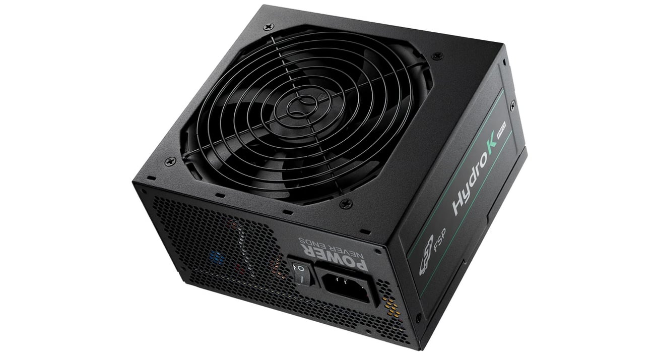 Вентилятор блока питания компьютера Fortron HYDRO K PRO 750W