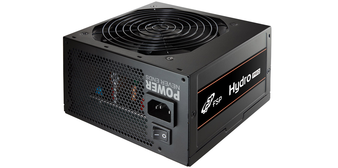 Компьютерный блок питания Fortron HYDRO PRO 600W