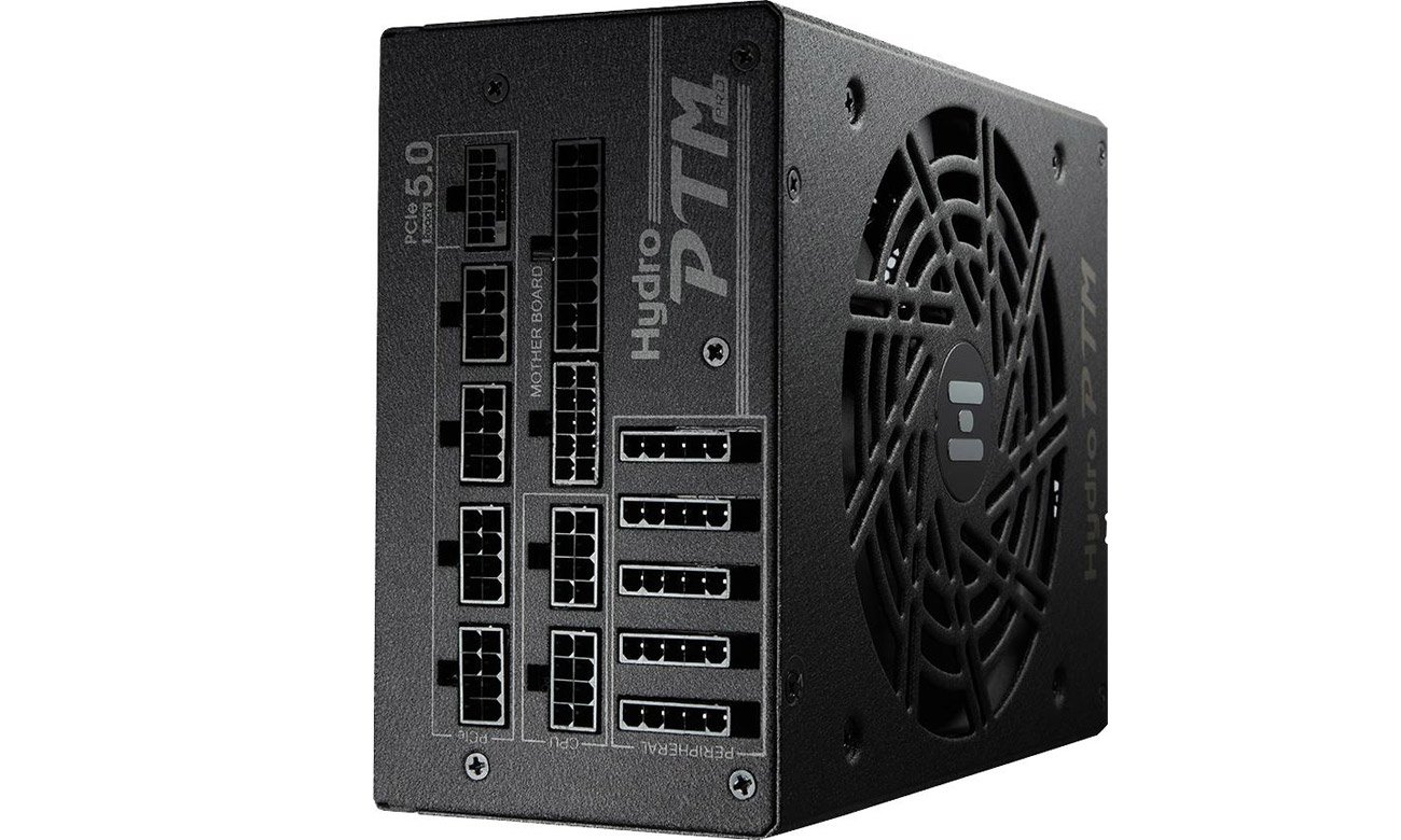 Кабель Fortron Hydro PTM PRO PCIe5.0 1200 Вт