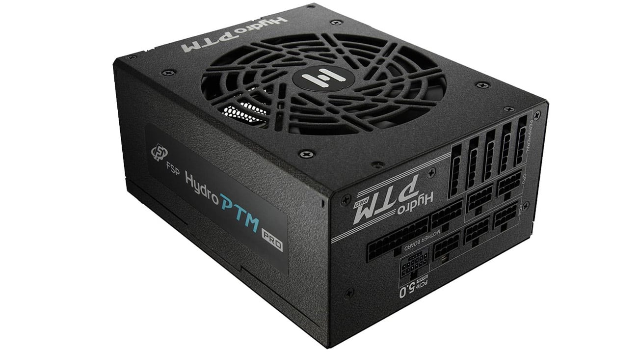 Компьютерный блок питания Fortron Hydro PTM PRO PCIe5.0 1200W