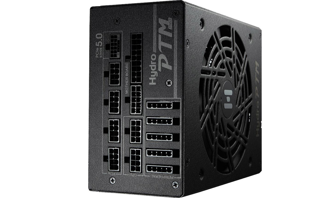 Кабель Fortron Hydro PTM PRO PCIe5.0 1200 Вт