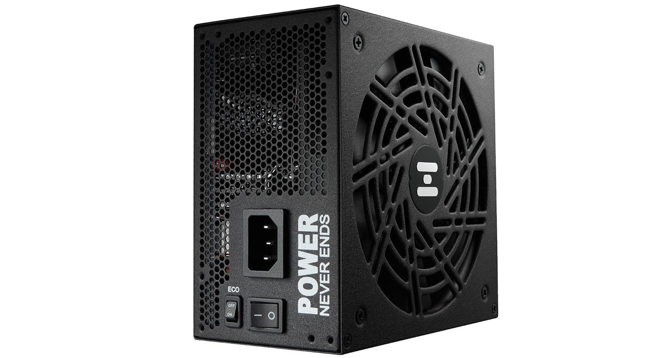 Зовнiшнiй вигляд FSP/Fortron Hydro TI PRO