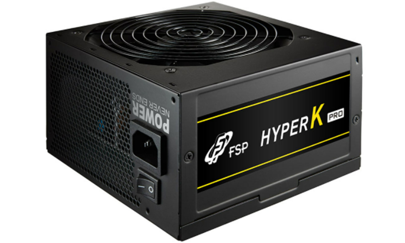 Блок живлення для комп'ютера Fortron HYPER K PRO 500W