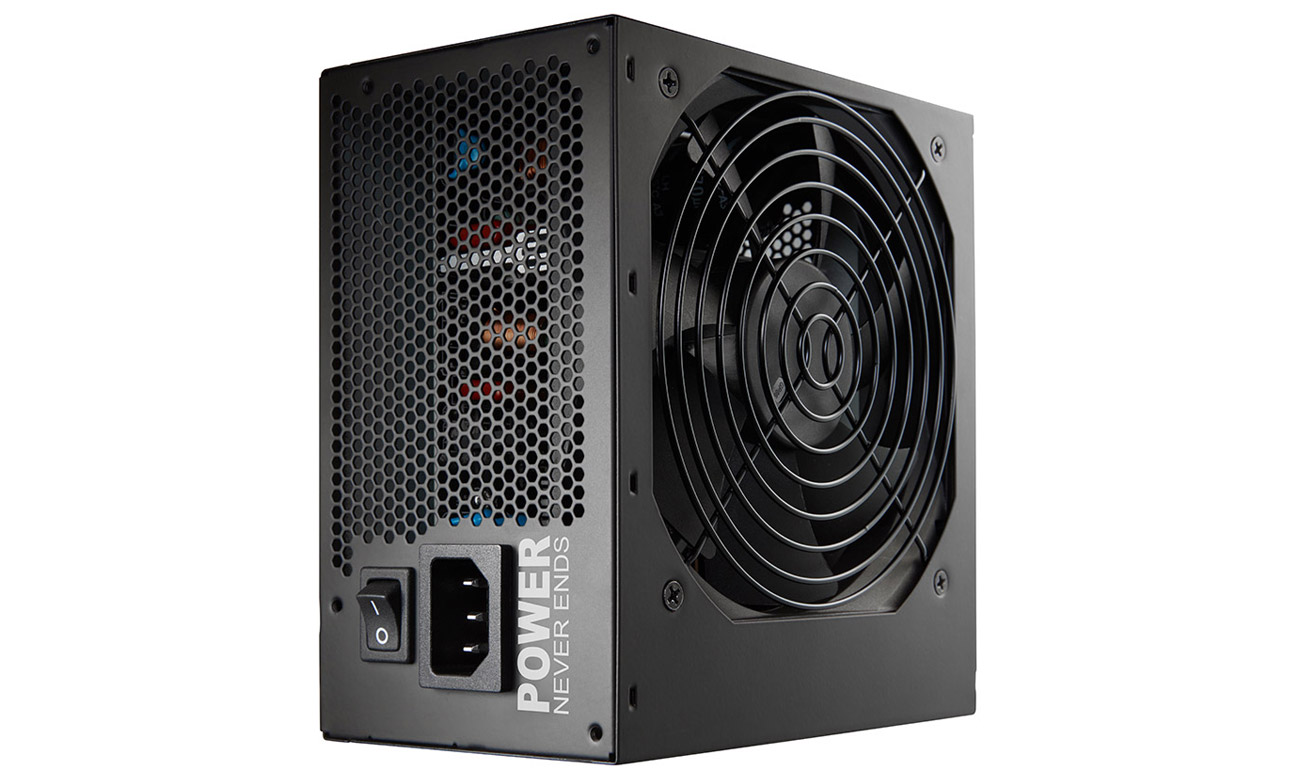 Блок питания Forton HYPER K PRO 600W