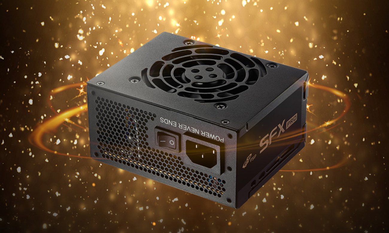 Блок живлення Fortron SFX PRO 450W 80 Plus Bronze