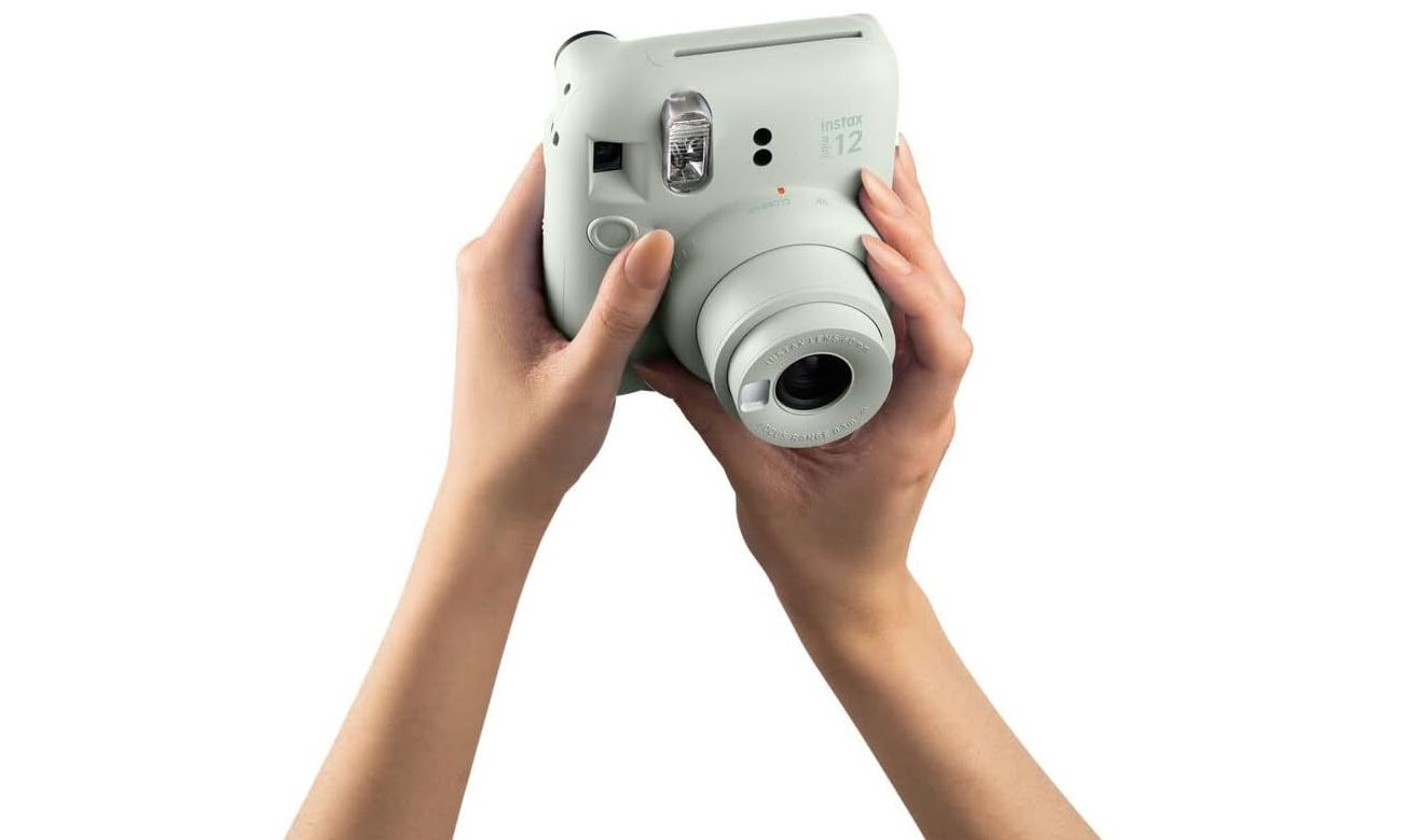 функції миттєвої камери instax mini 12