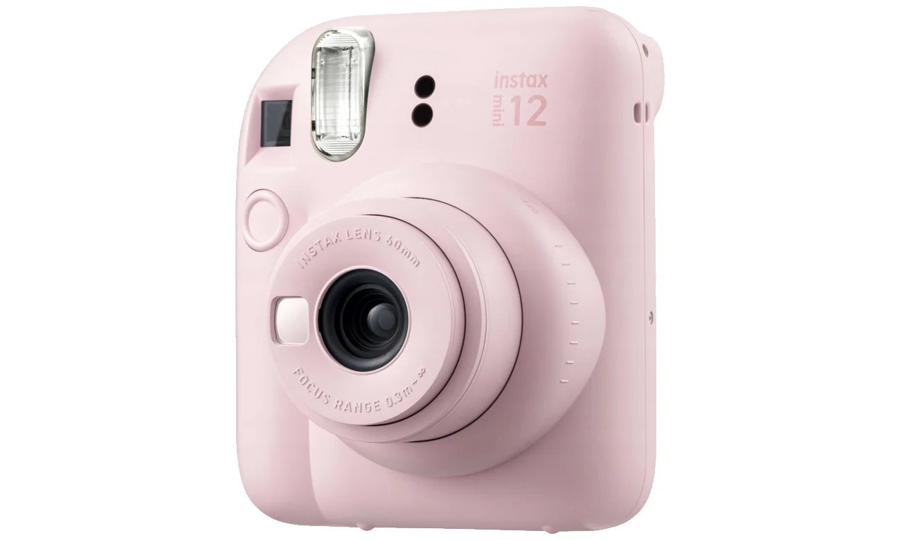 instax mini camera 12 функцій