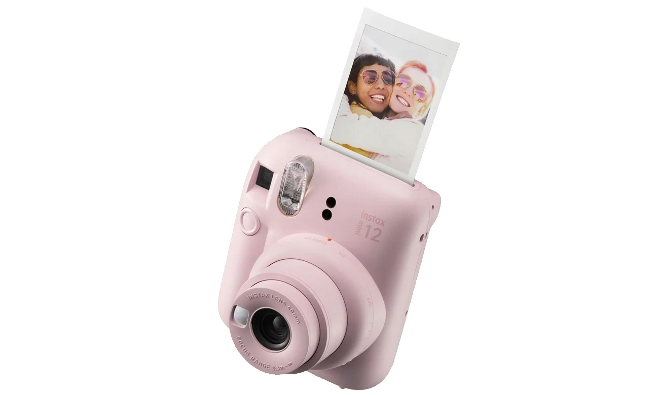 підтримка instax mini 12