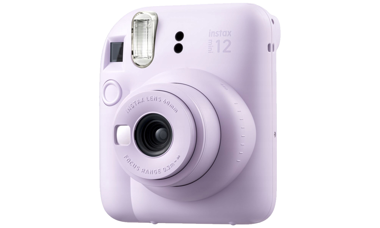 Мгновенная камера Fujifilm INSTAX mini 12 Lilac Purple