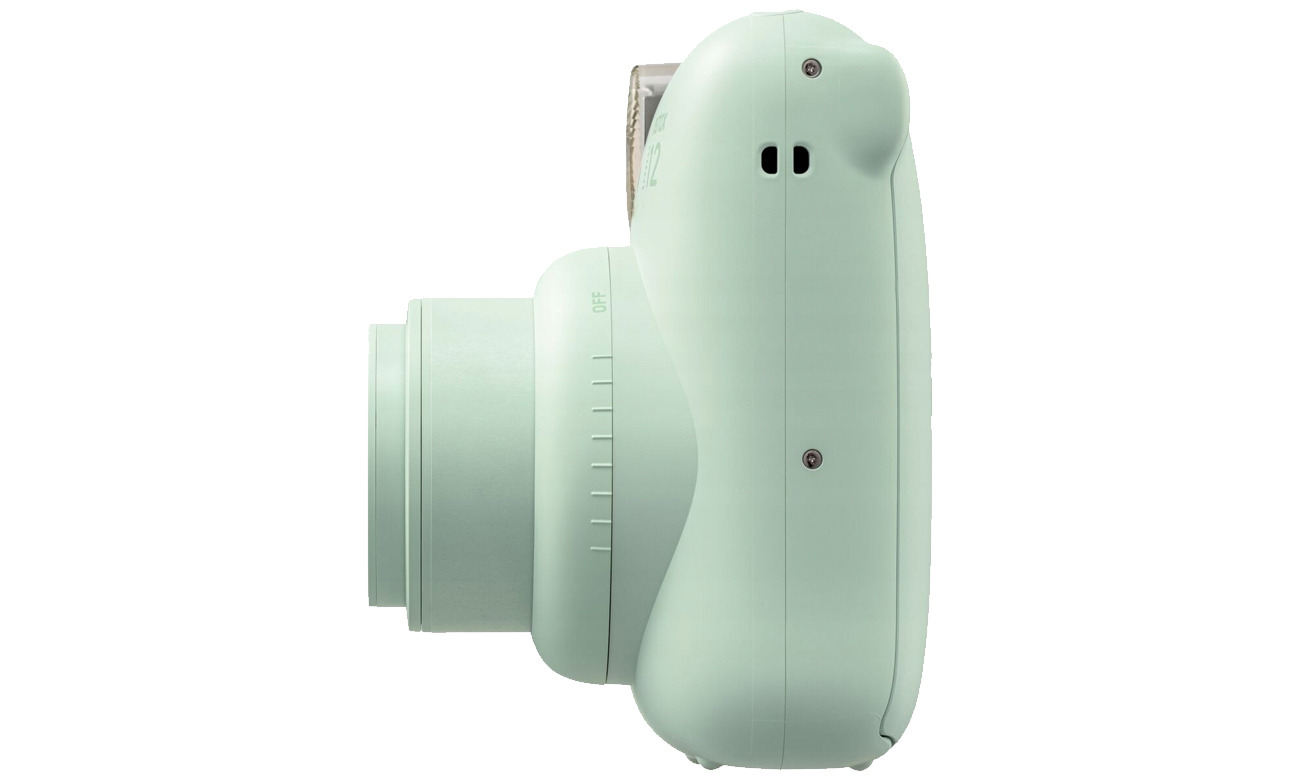 Мгновенная камера Fujifilm INSTAX mini 12 Mint Green