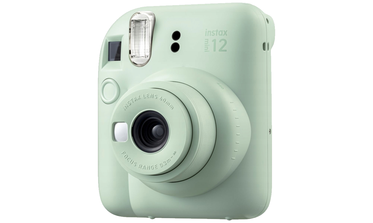 Мгновенная камера Fujifilm INSTAX mini 12 Mint Green