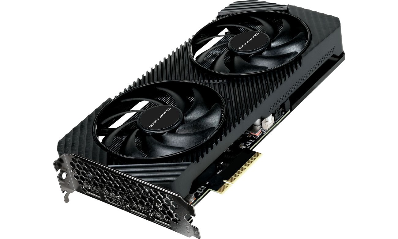 Gainward GeForce RTX 4060 Ghost Cooling