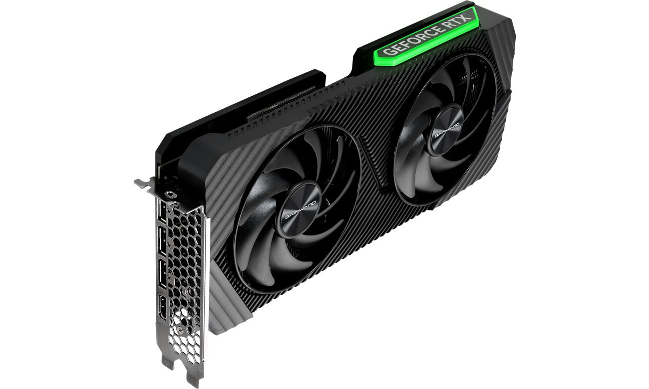 Gainward GeForce RTX 4070 Super Ghost 12 ГБ GDDR6X