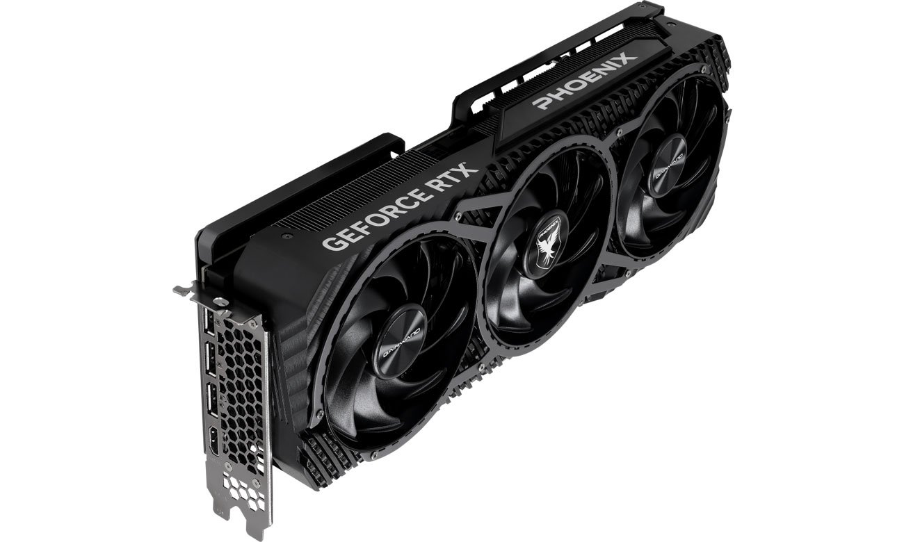 Gainward GeForce RTX 4070 Ti Super Phoenix 16 ГБ GDDR6X