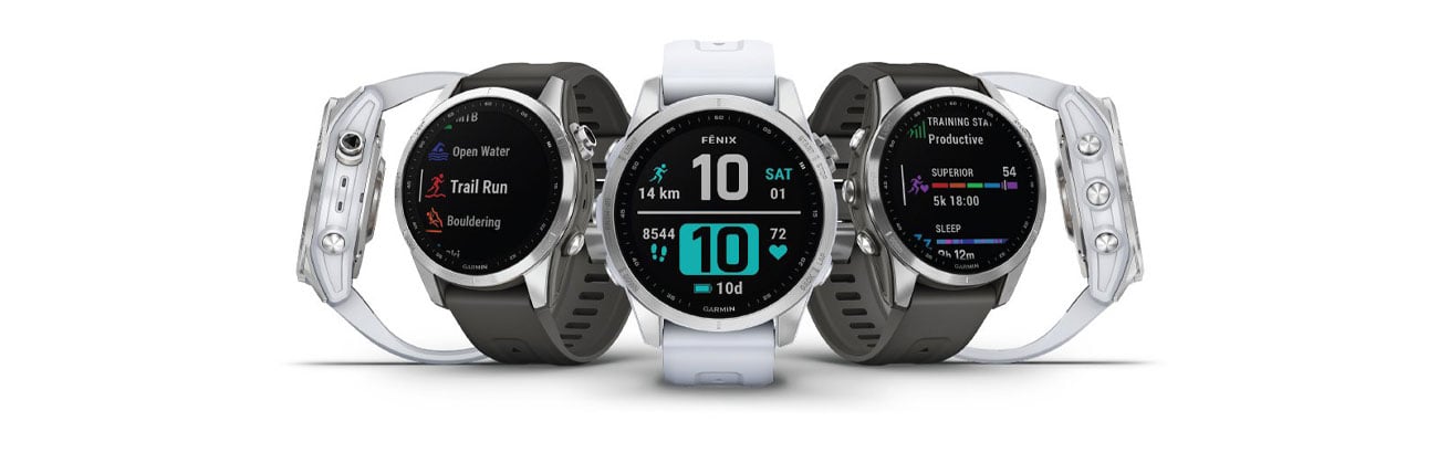 Ремінець Garmin Fenix 7S