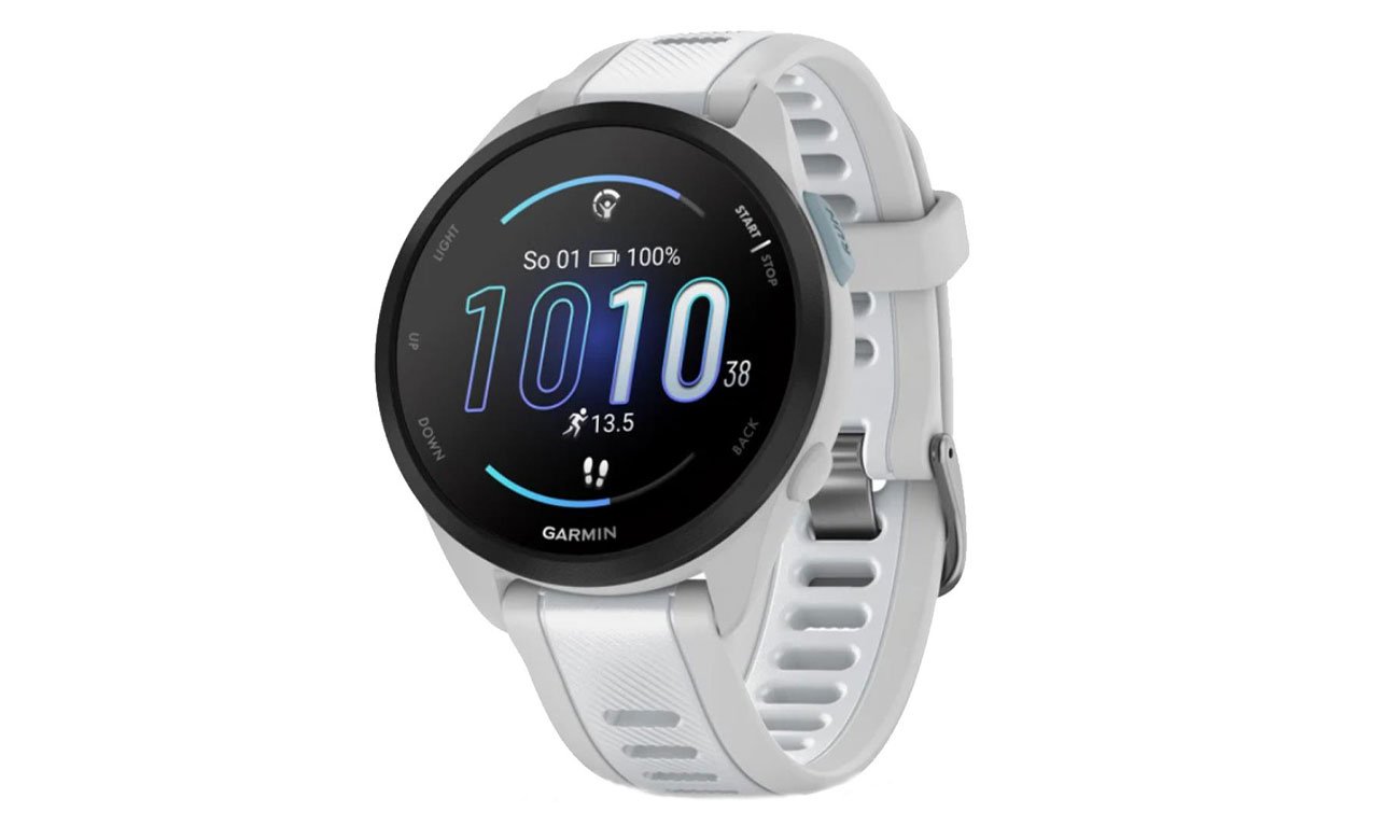 Циферблат Garmin Forerunner 165