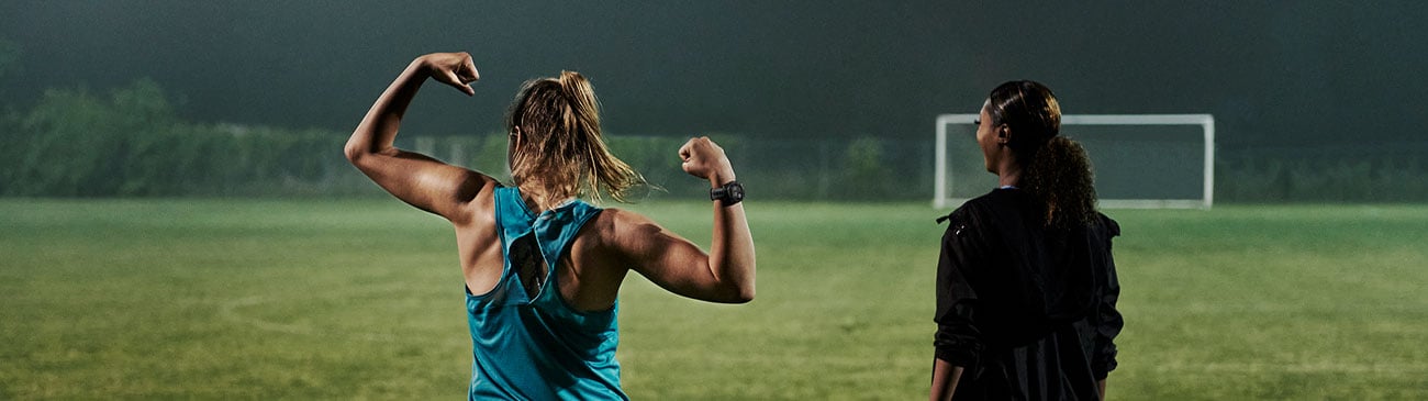 Тренування Garmin Instinct 2